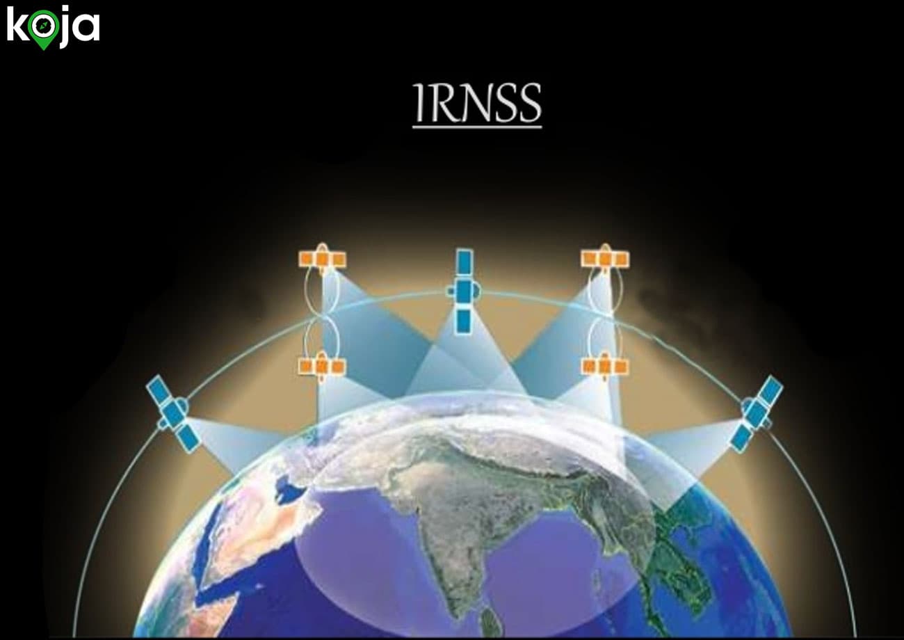 آشنایی با سیستم موقعیت یاب هند؛ IRNSS