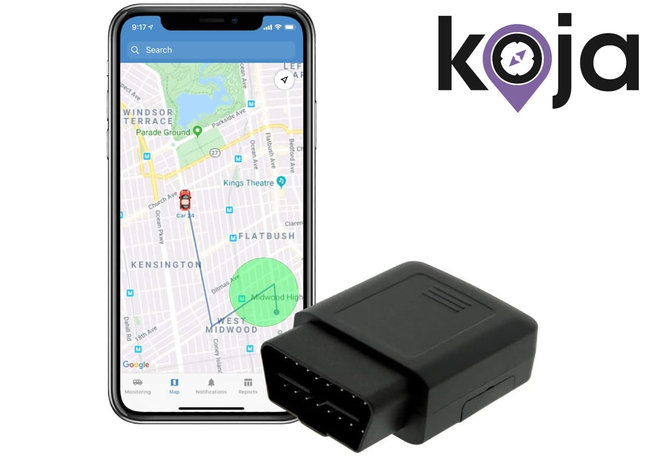 آشنایی با ردیاب دیاگ یا OBD: