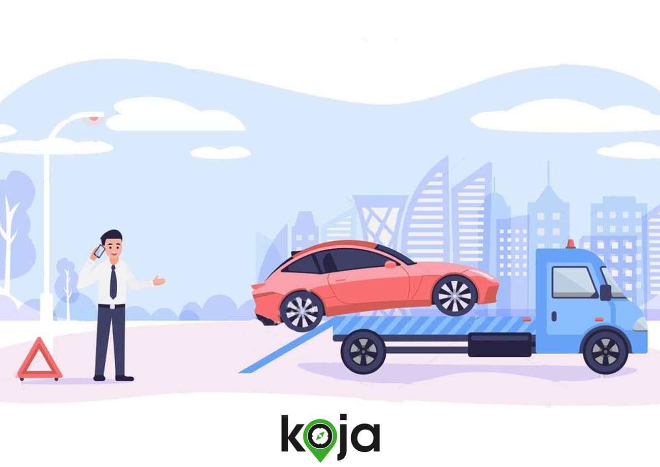 اهمیت نصب ردیاب در خودروهای امدادی