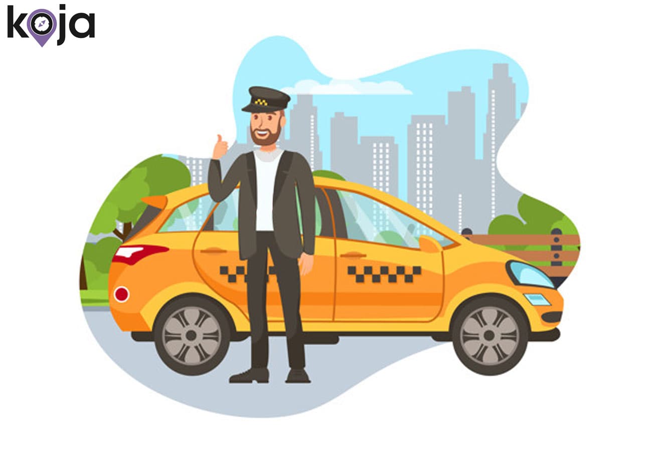ردیاب تاکسی‌ها